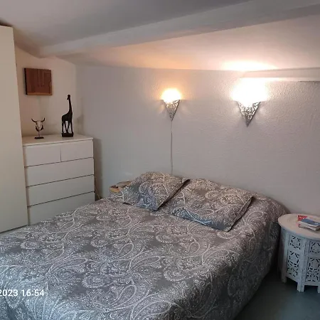 Studio La Rochelle, 1 Piece, 2 Personnes - Fr-1-551-71 *