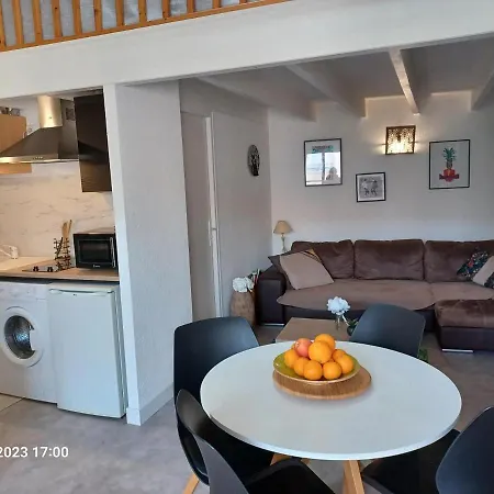 Lägenhet Studio La Rochelle, 1 Piece, 2 Personnes - Fr-1-551-71 La Rochelle (Charente-Maritime)