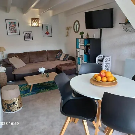 Studio La Rochelle, 1 Piece, 2 Personnes - Fr-1-551-71 *